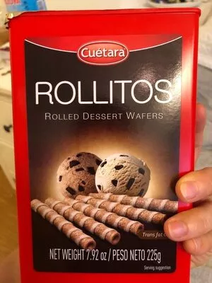 Rollitos Cuétara 225 g, code 0027154313060