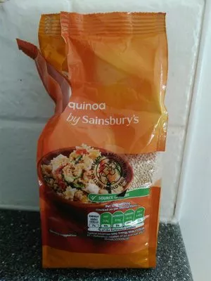 Quinoa Sainsbury's 500 g, code 00278737