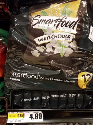 Popcorn Smartfood , code 0028400011099