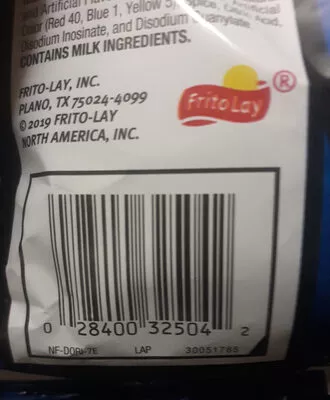  Frito Lay , code 0028400325042