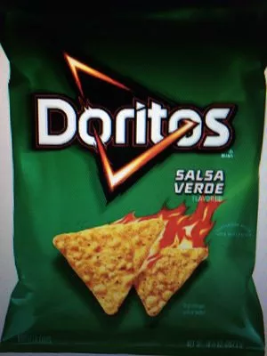 Salsa Verde Doritos , code 0028400420723