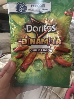  Doritos,  Sabritas , code 0028400648363