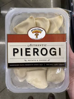 Potato & cheese pierogi Severino 14 oz, code 0029737700144