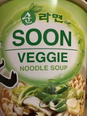 Veggie noodle soup  , code 0031146027033