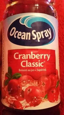 Cranberry Classic Ocean Spray 1 l, code 0031200456991