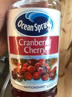 Cranberry Cherry Ocean spray 1l, code 0031200457745