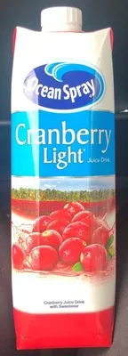 Cranberry Light Ocean Spray , code 0031200476807