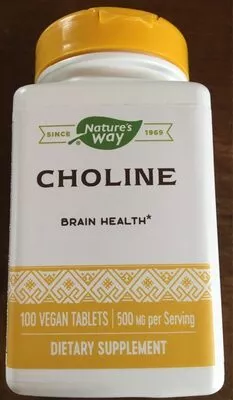 Choline  , code 0033674404607