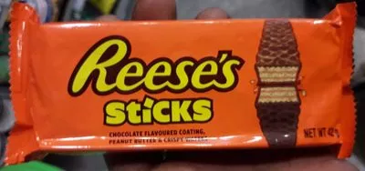 Reese's Sticks 42 G Reese’s , code 0034000151271