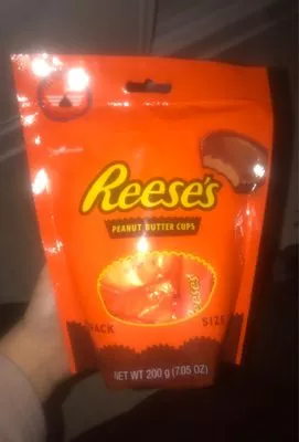 Reese's Peanut Butter Cups Travel Retail Exclusive Reese s 200 g, code 0034000445059