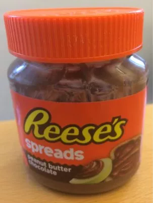 Reese's Spreads Peanut Butter Chocolate Reese's, Hershey's 368 g, code 0034000600113