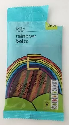 Rainbow belts  , code 00352741