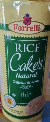 Rice cakes  , code 0035549983866