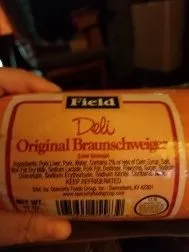 Deli original braunschweiger  , code 0035600055839