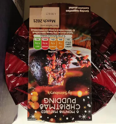  By Sainsbury's , code 00356008