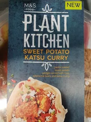 Sweet Potato Katsu Curry  , code 00360708