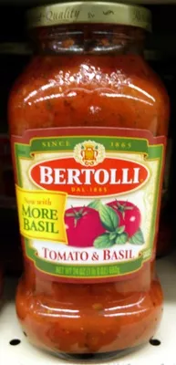 Sauce Bertolli 680 g, code 0036200219317