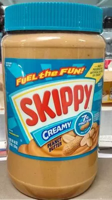 Creamy Peanut Butter Skippy 1.36 kg, code 0037600223324