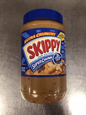 Super Chunk Peanut Butter Skippy 1.360 kg, code 0037600223348