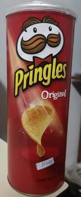 Pringles Original  , code 0038000184963