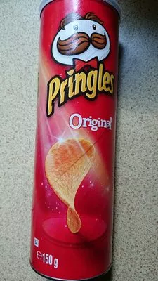 Pringles Original Pringles , code 0038000846502