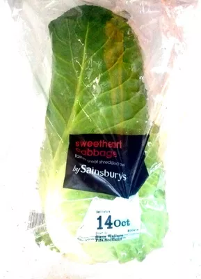 Sweetheart Cabbage Sainsbury's, by sainsbury's 1, code 00385190