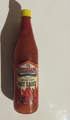 Louisiana, hot sauce Louisiana Fish Fry Ltd. , code 0039156000541