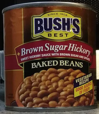 Baked Beans, Brown Sugar Hickory Bush's Best 454 g, code 0039400019763