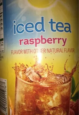 Sweetened iced tea mix Lipton,   Unilever , code 0041000119767