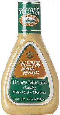 Honey mustard dressing Ken's 454 g, code 0041335000341