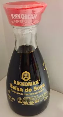 SALSA DE SOYA TRADICIONAL KIKKOMAN 148 g, code 0041390002816