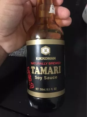 Tamari Soy Sauce Kikkoman , code 0041390008009