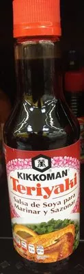 TERIYAKI KIKKOMAN 250 ML, code 0041390010224