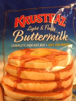 Complete pancake mix Krusteaz 10 LB (4.53 kg), code 0041449003153