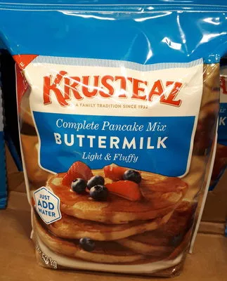 Buttermilk Complete Pancake Mix Krusteaz , code 0041449305547