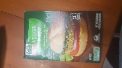 Veggie burger  , code 0041498209261