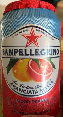 San Pellegrino Orange Sanguine San Pellegrino 330 ml, code 0041508511612