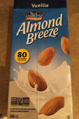 Almond breeze Almond Breeze 946 mL, code 0041570052730