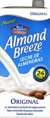 Bebida de almendras original Almond Breeze 1 l, code 0041570112717