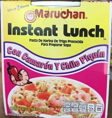 Instant Lunch Maruchan 64 g, code 0041789001987