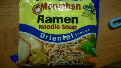 Ramen noodle soup Maruchan,   Maruchan  Inc. 3 oz (85 g), code 0041789002144