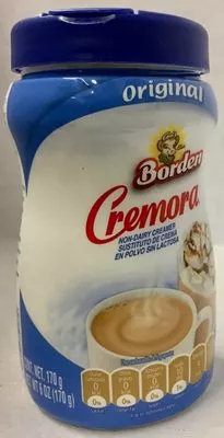 Cremora BORDEN 170 g, code 0041820071078