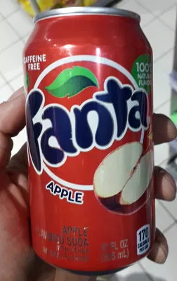 Fanta Apple Fanta , code 0049000028898