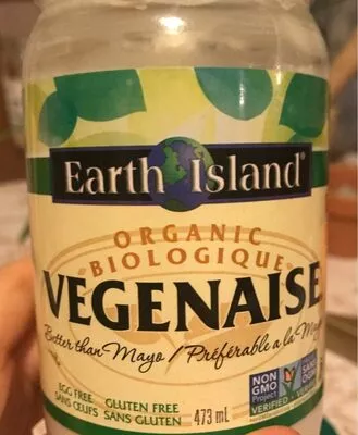 Vegenaise Spread Organic Earth Island , code 0049568280165