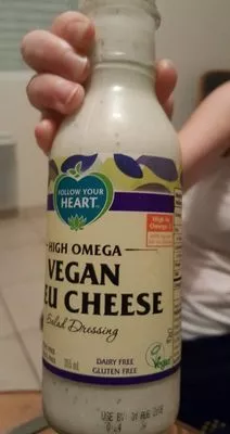 Follow Your Heart Vegan Blue Cheese Follow Your Heart 355 ml, code 0049568421353