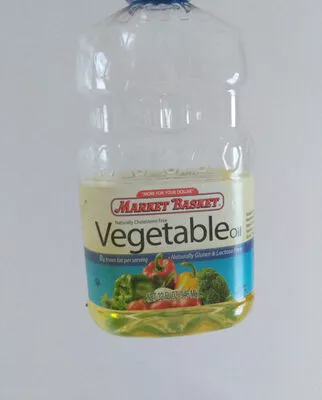  Market Basket,  vegetable oil 32 fl oz, code 0049705041833