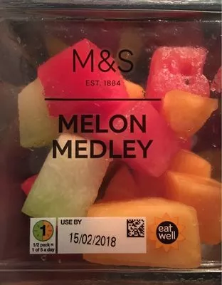 Melon Medley M&S 375 g, code 00505413