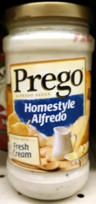 Prego sauces alfredo PREGO 411 g, code 0051000197597