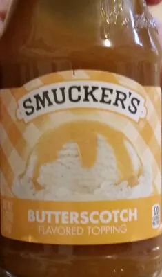 Butterscotch Flavored Topping Smucker's , code 0051500000205