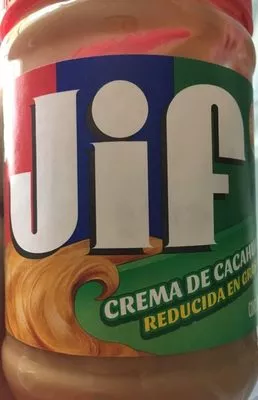 Beurre de cacahuete JIF 454 g, code 0051500254851